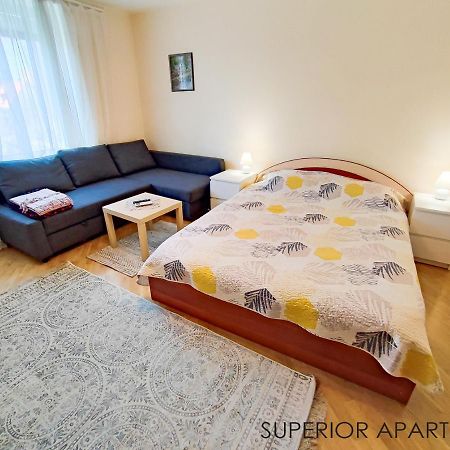 Ziuzi Apartments Klaipeda Bagian luar foto