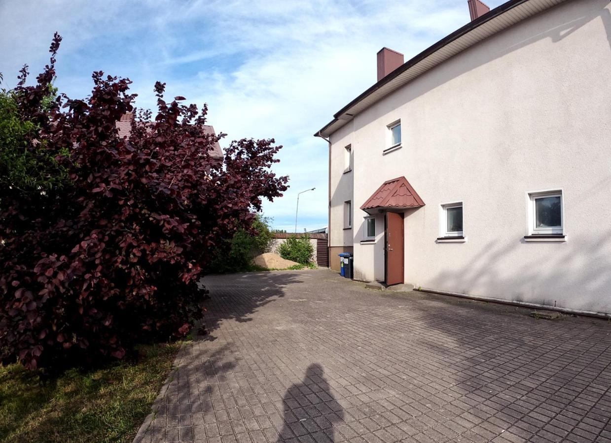 Ziuzi Apartments Klaipeda Bagian luar foto