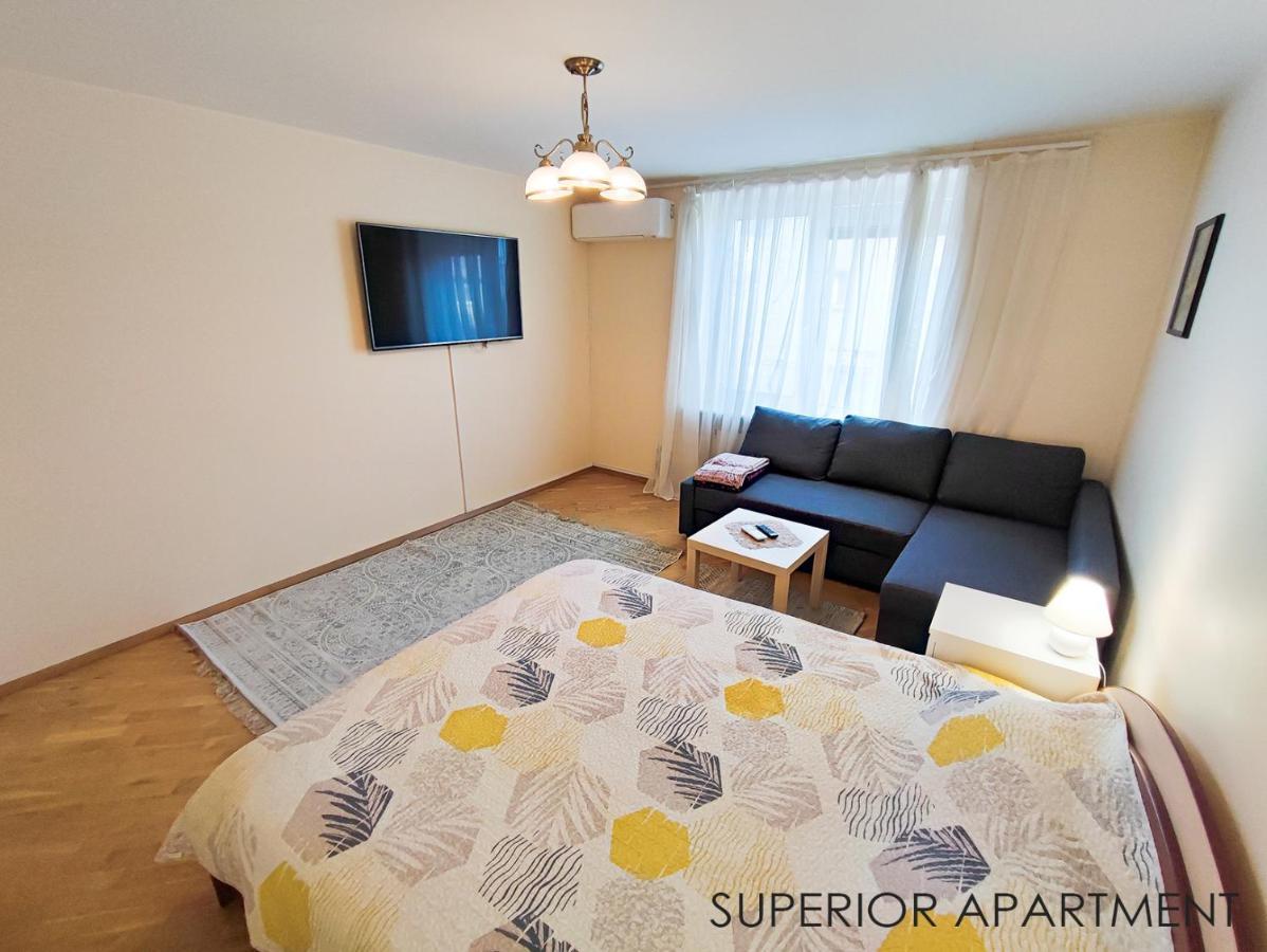 Ziuzi Apartments Klaipeda Bagian luar foto