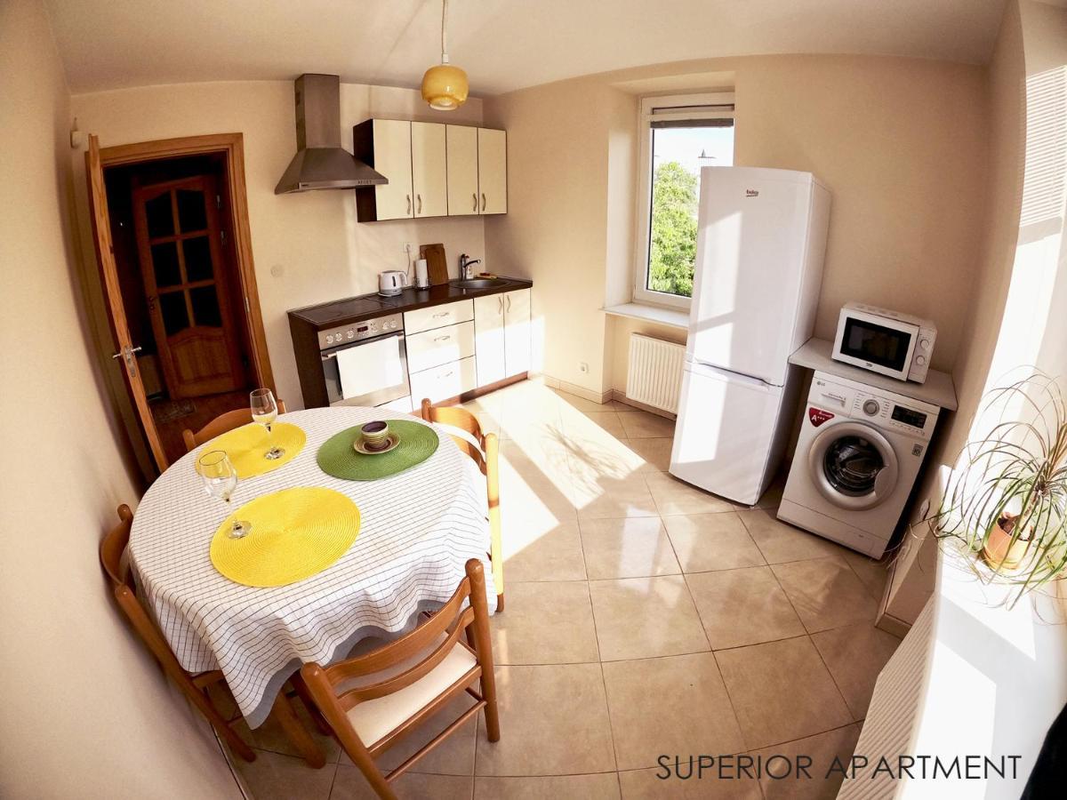 Ziuzi Apartments Klaipeda Bagian luar foto