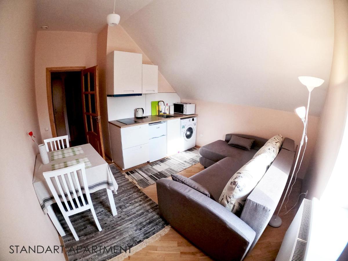 Ziuzi Apartments Klaipeda Bagian luar foto