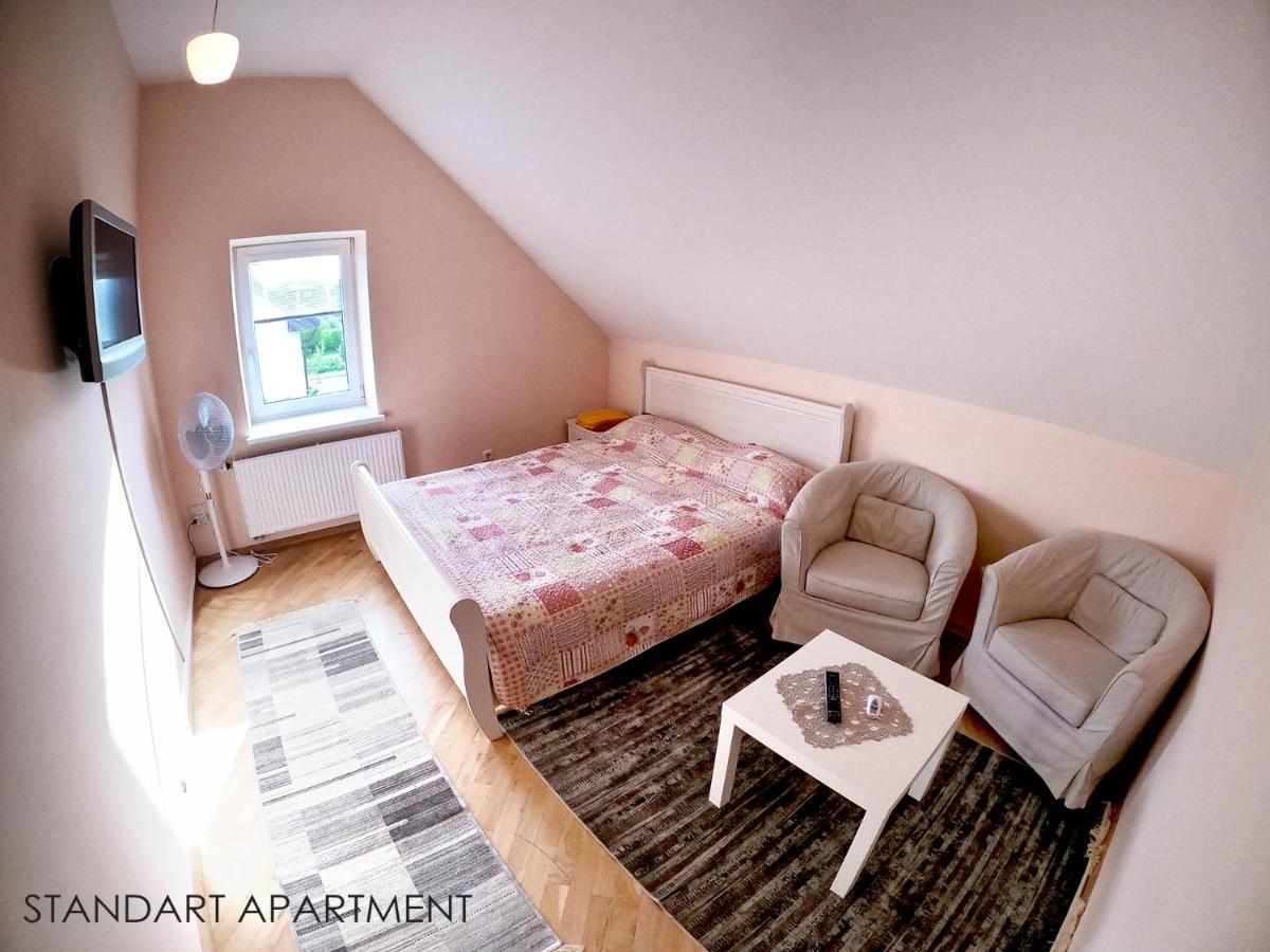 Ziuzi Apartments Klaipeda Bagian luar foto
