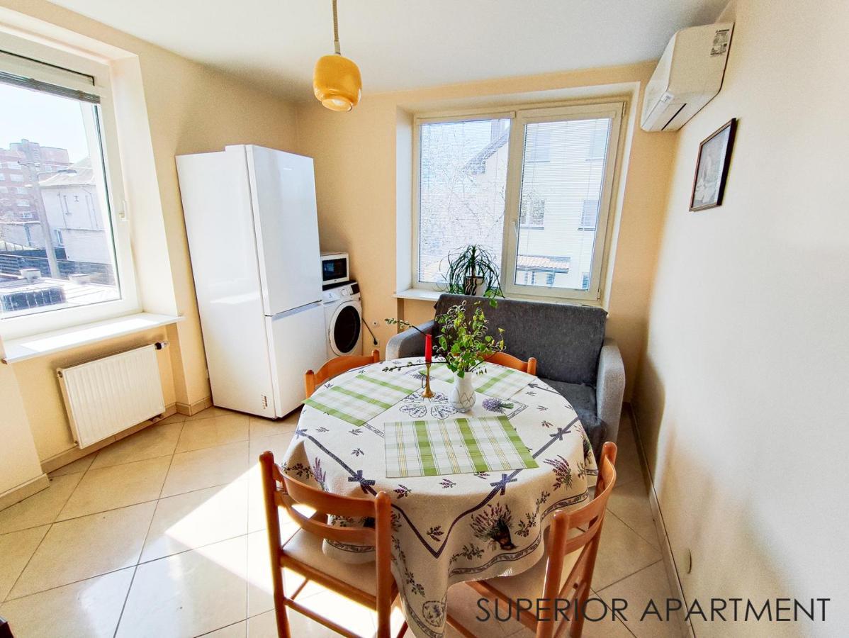 Ziuzi Apartments Klaipeda Bagian luar foto