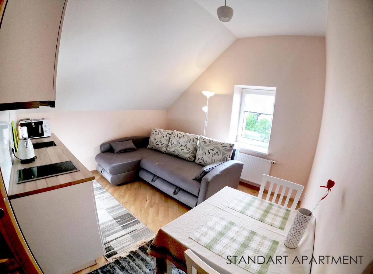 Ziuzi Apartments Klaipeda Bagian luar foto