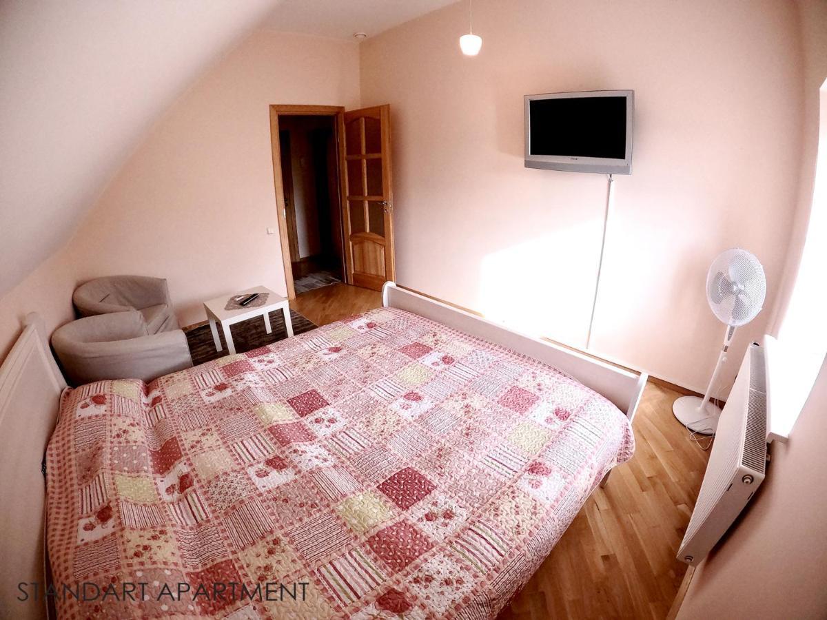 Ziuzi Apartments Klaipeda Bagian luar foto