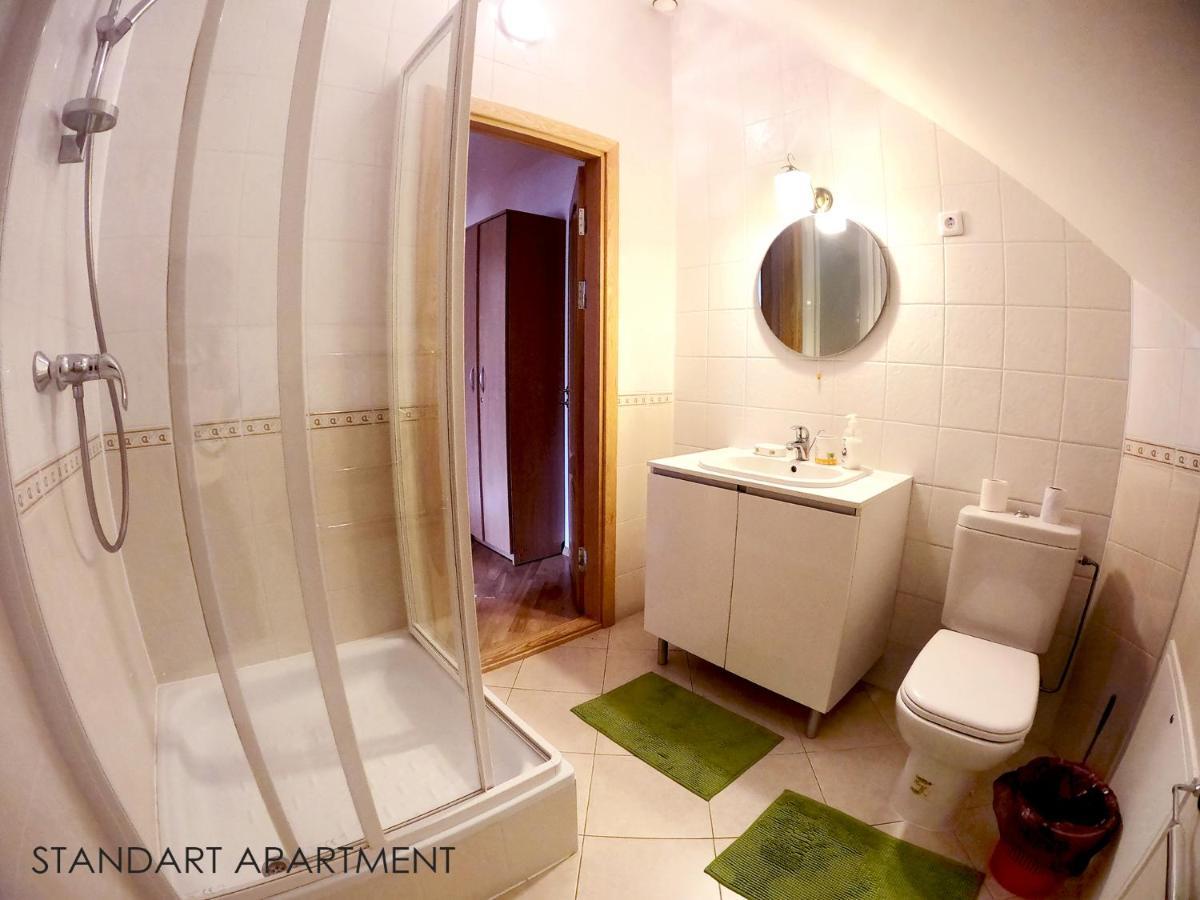 Ziuzi Apartments Klaipeda Bagian luar foto